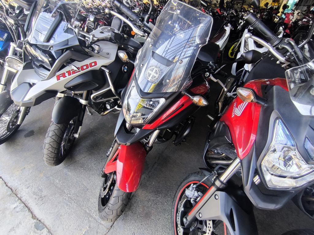 HONDA NC 750 X