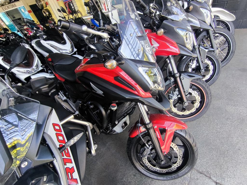 HONDA NC 750 X - Foto