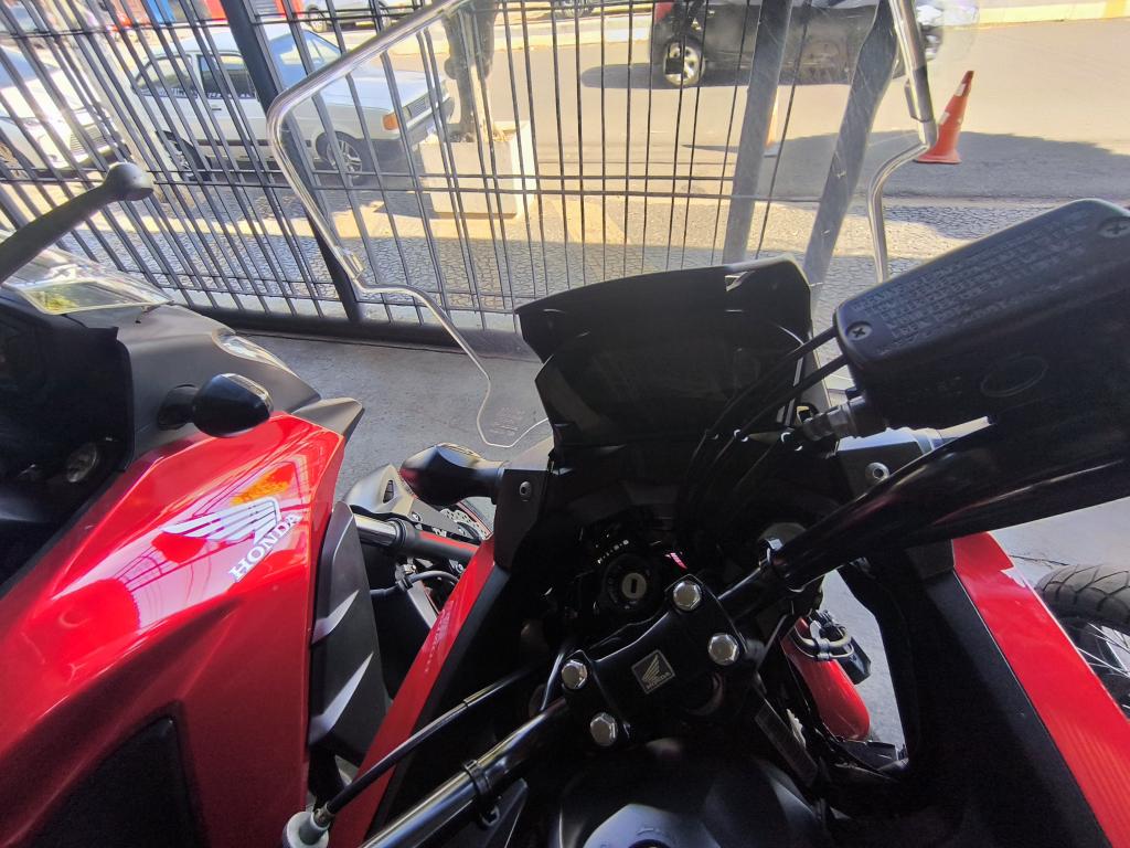HONDA NC 750 X - Foto