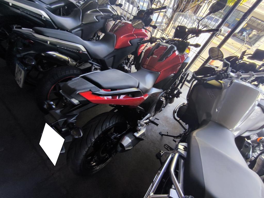 HONDA NC 750 X - Foto