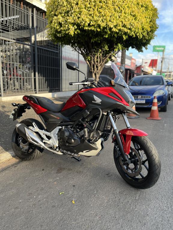 HONDA NC 750 X