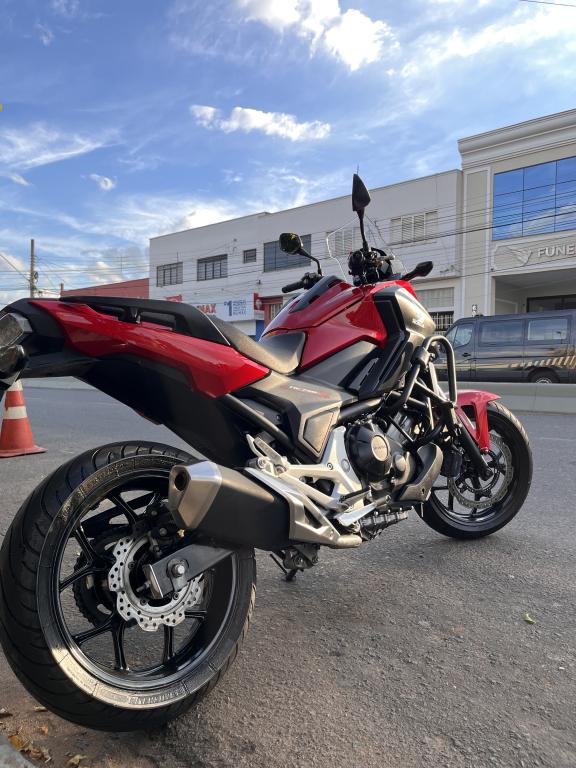 HONDA NC 750 X - Foto