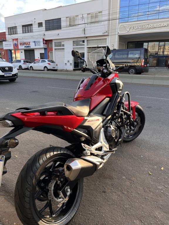 HONDA NC 750 X - Foto