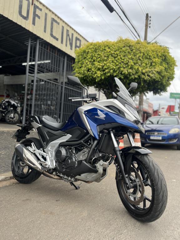HONDA NC 750 X