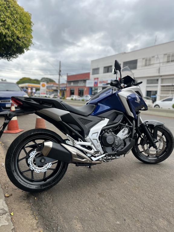 HONDA NC 750 X - Foto