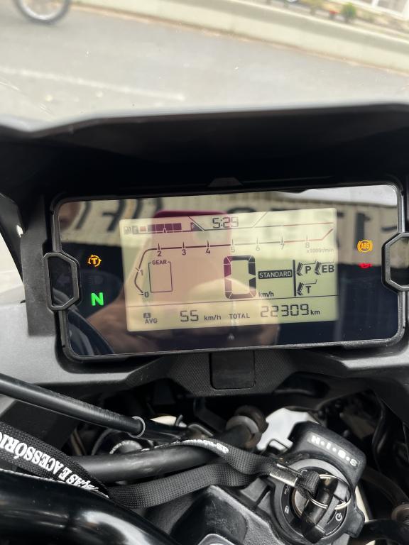 HONDA NC 750 X - Foto