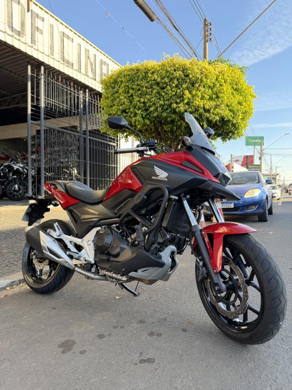 HONDA NC 750 X