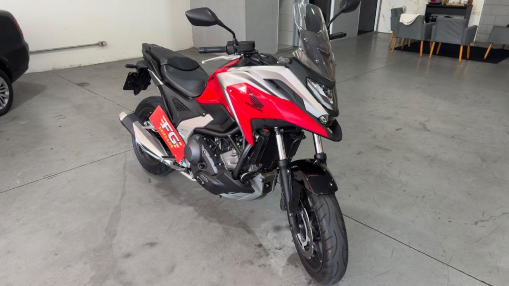 HONDA NC 750 X