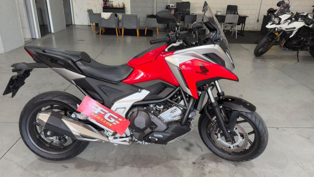 HONDA NC 750 X - Foto