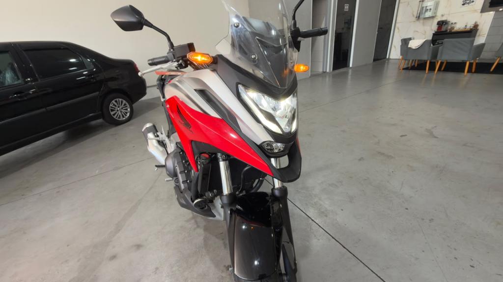 HONDA NC 750 X - Foto