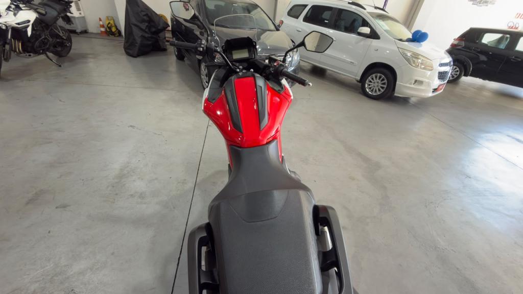 HONDA NC 750 X - Foto