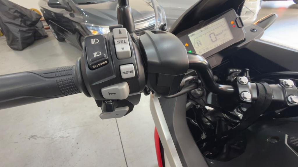 HONDA NC 750 X - Foto