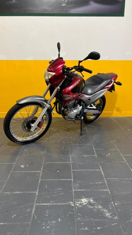 HONDA NX Falcon - Foto