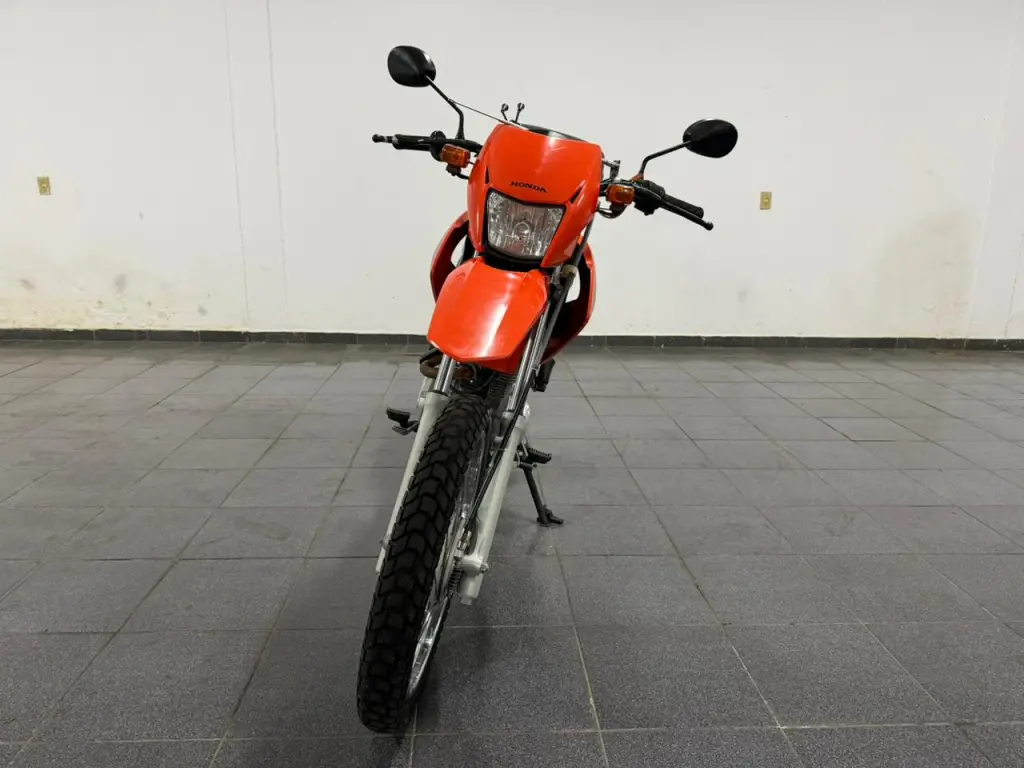 HONDA NXR Bros 125 - Foto