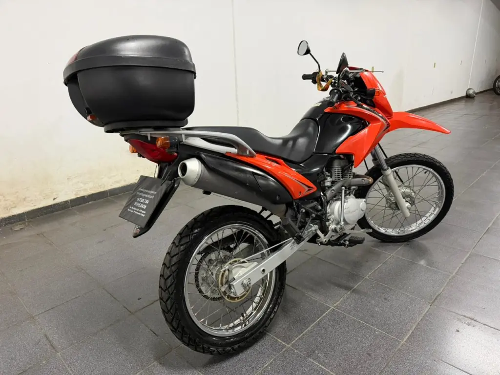 HONDA NXR Bros 125 - Foto