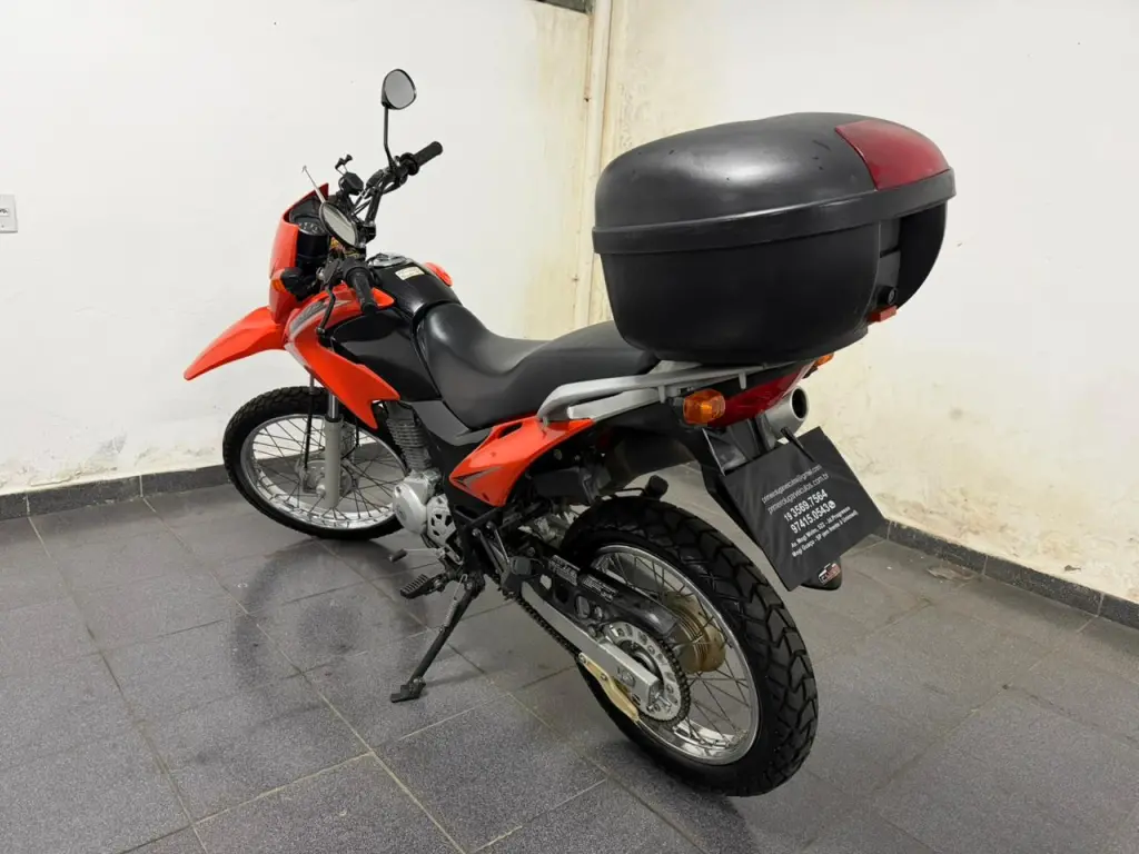 HONDA NXR Bros 125 - Foto