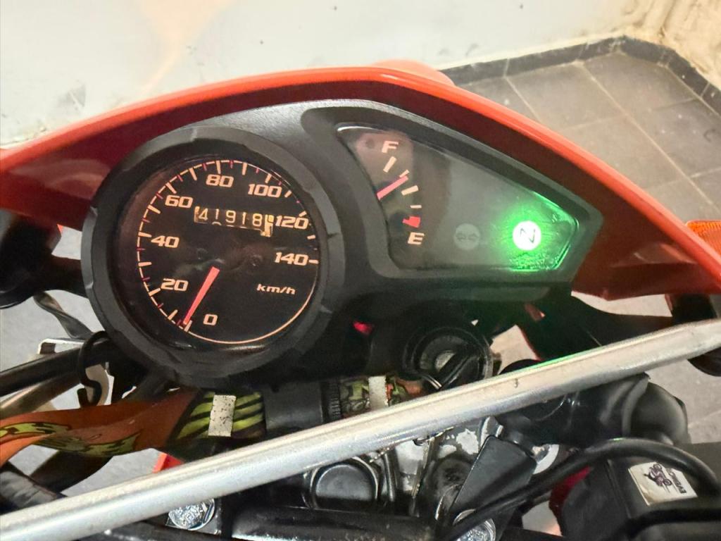 HONDA NXR Bros 125 - Foto