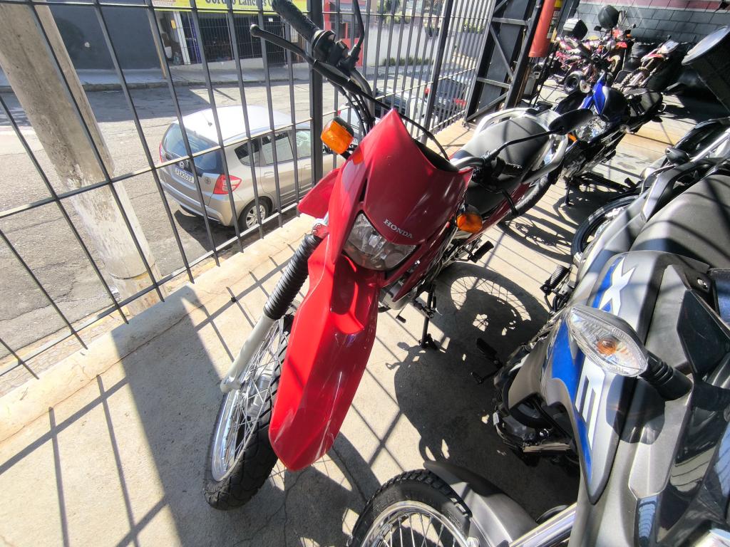 HONDA NXR Bros 150 - Foto