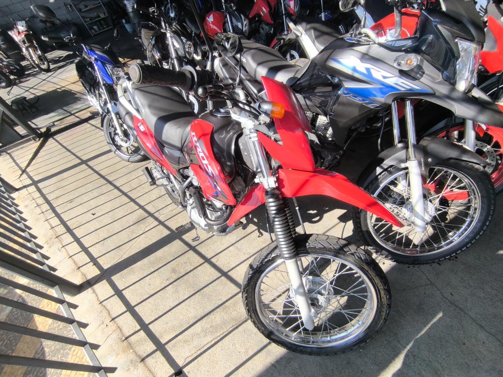 HONDA NXR Bros 150 - Foto
