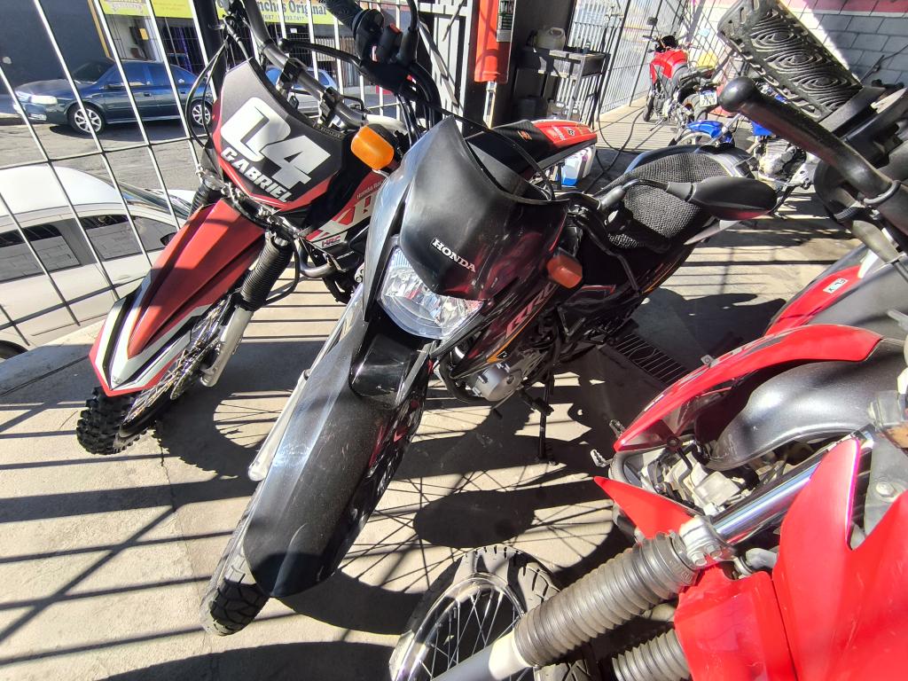 HONDA NXR Bros 150