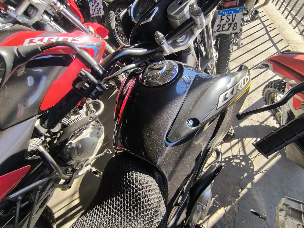 HONDA NXR Bros 150 - Foto
