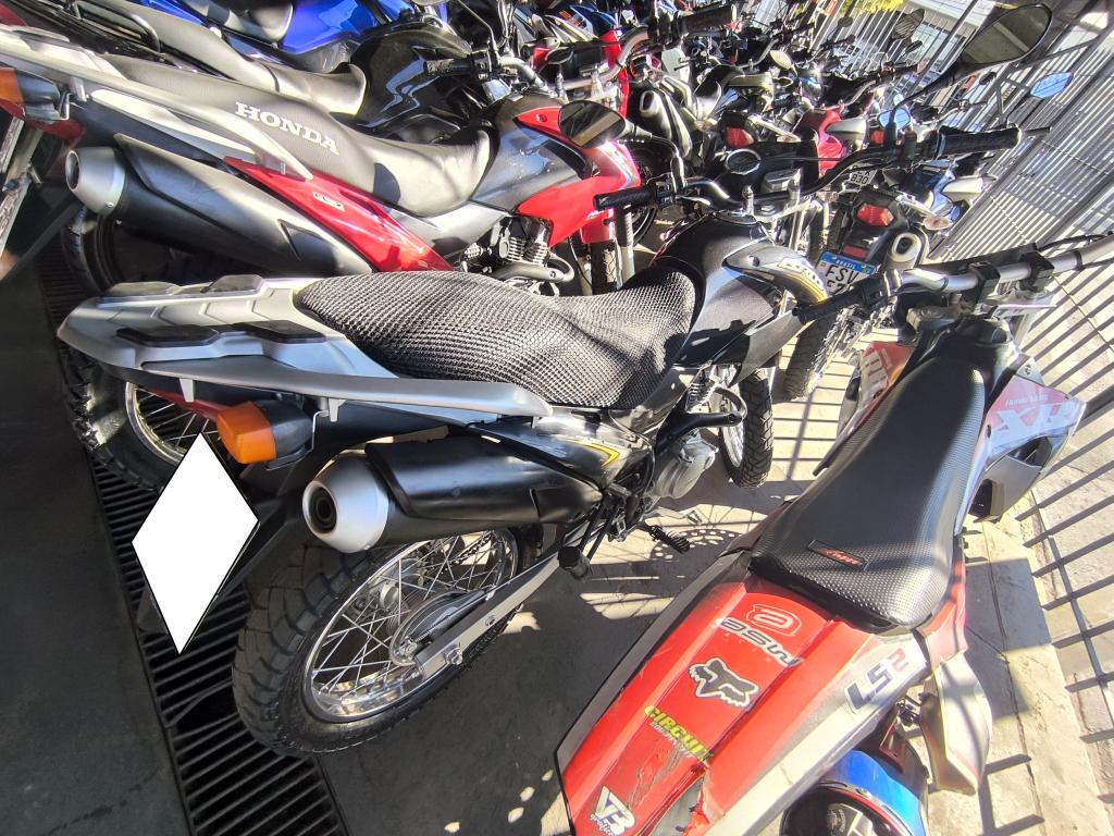 HONDA NXR Bros 150 - Foto