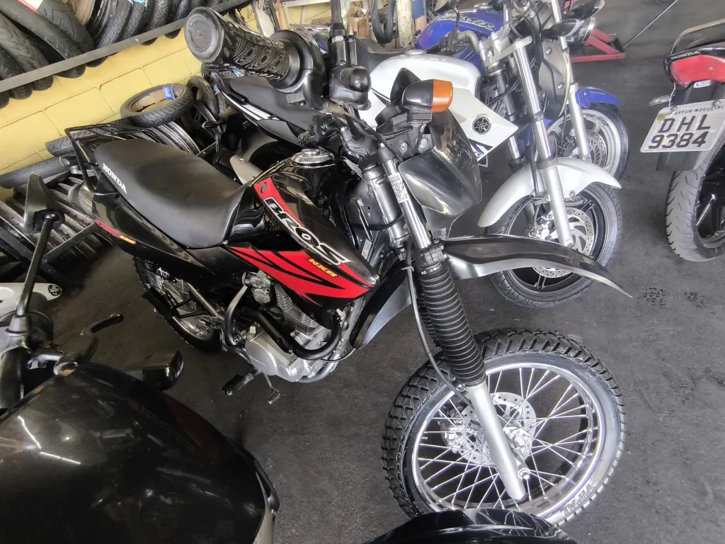 HONDA NXR Bros 150 - Foto