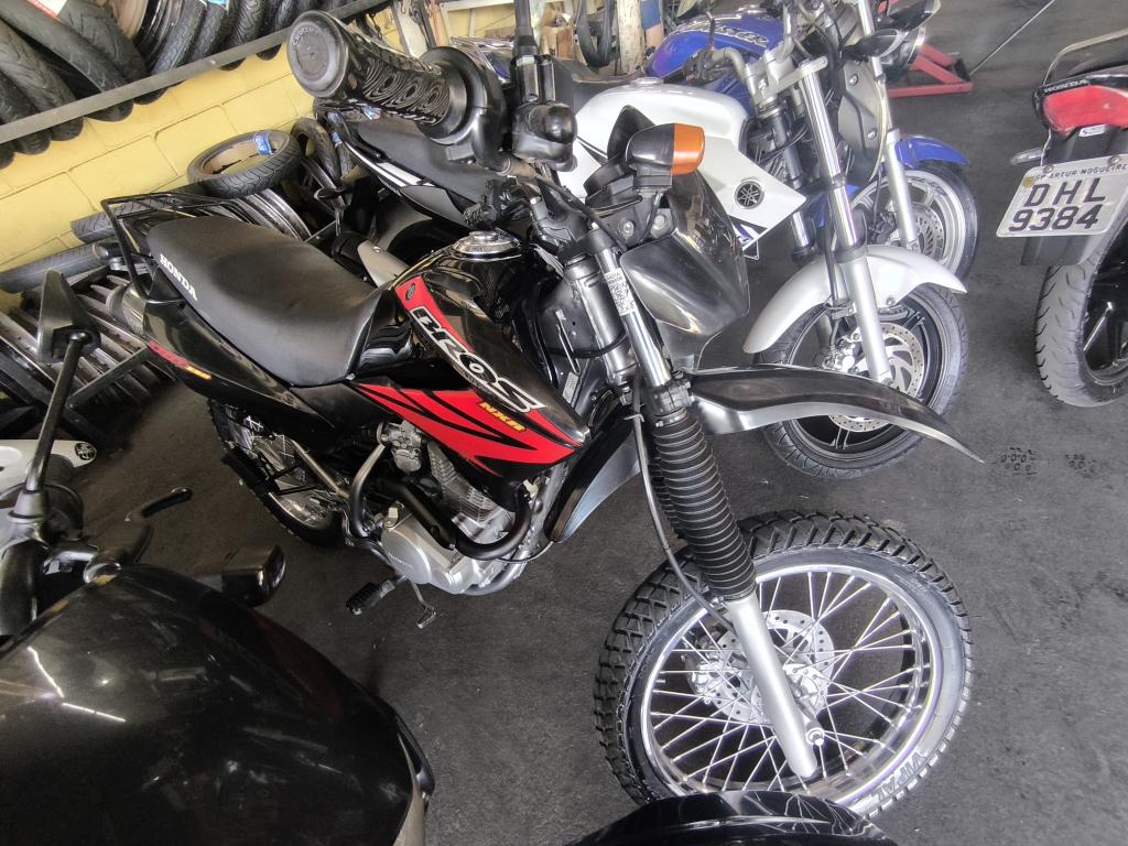 HONDA NXR Bros 150 - Foto