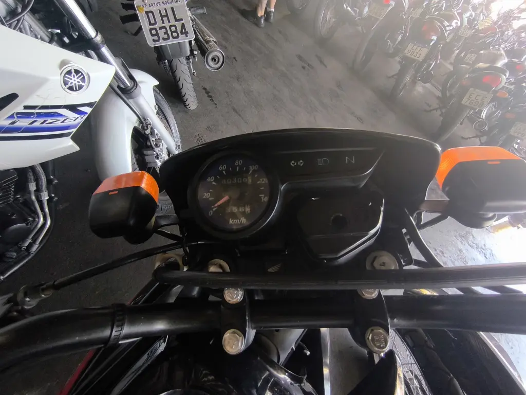 HONDA NXR Bros 150 - Foto