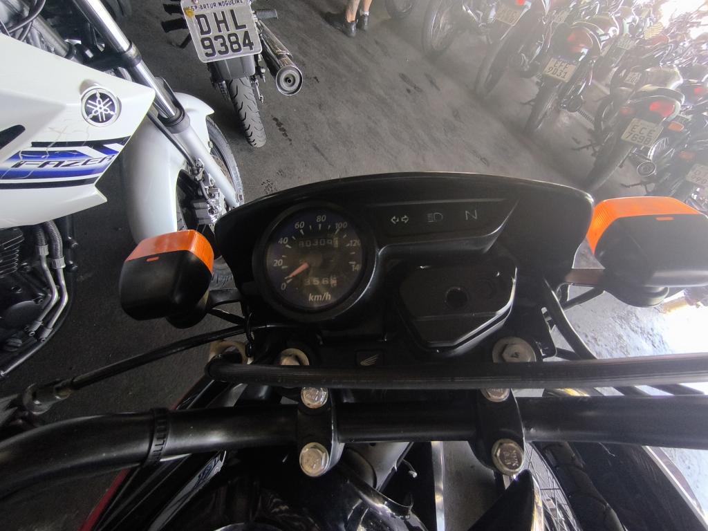 HONDA NXR Bros 150 - Foto