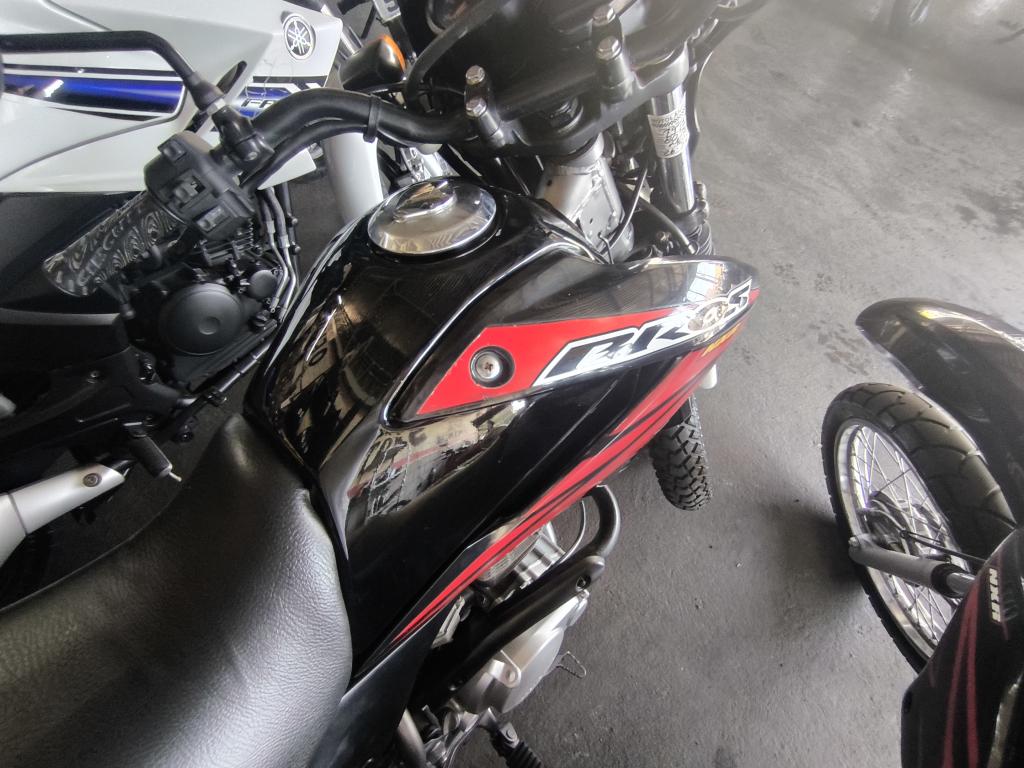 HONDA NXR Bros 150 - Foto