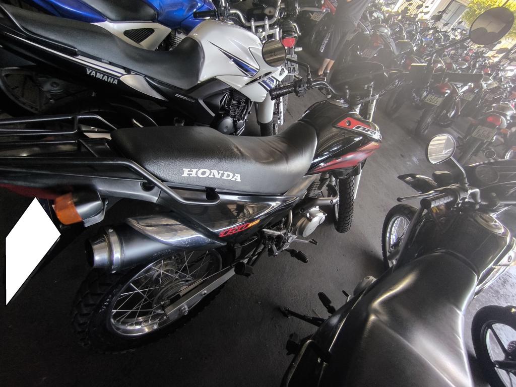 HONDA NXR Bros 150 - Foto