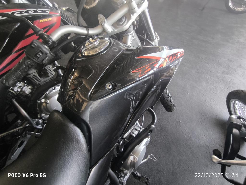 HONDA NXR Bros 150 - Foto