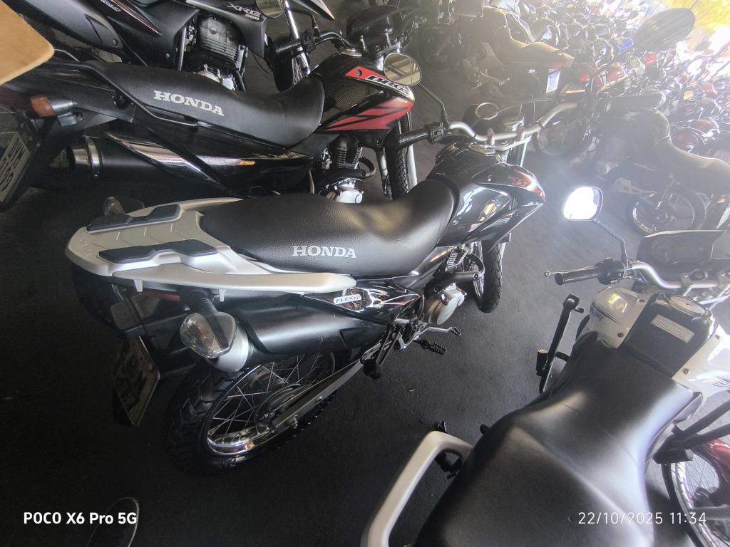 HONDA NXR Bros 150 - Foto