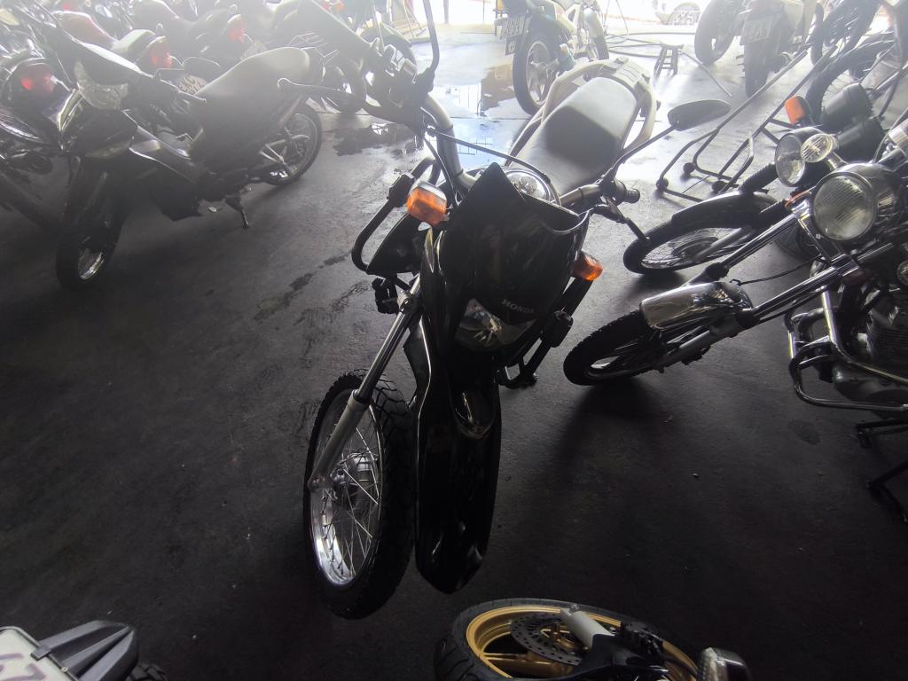 HONDA NXR Bros 150 - Foto
