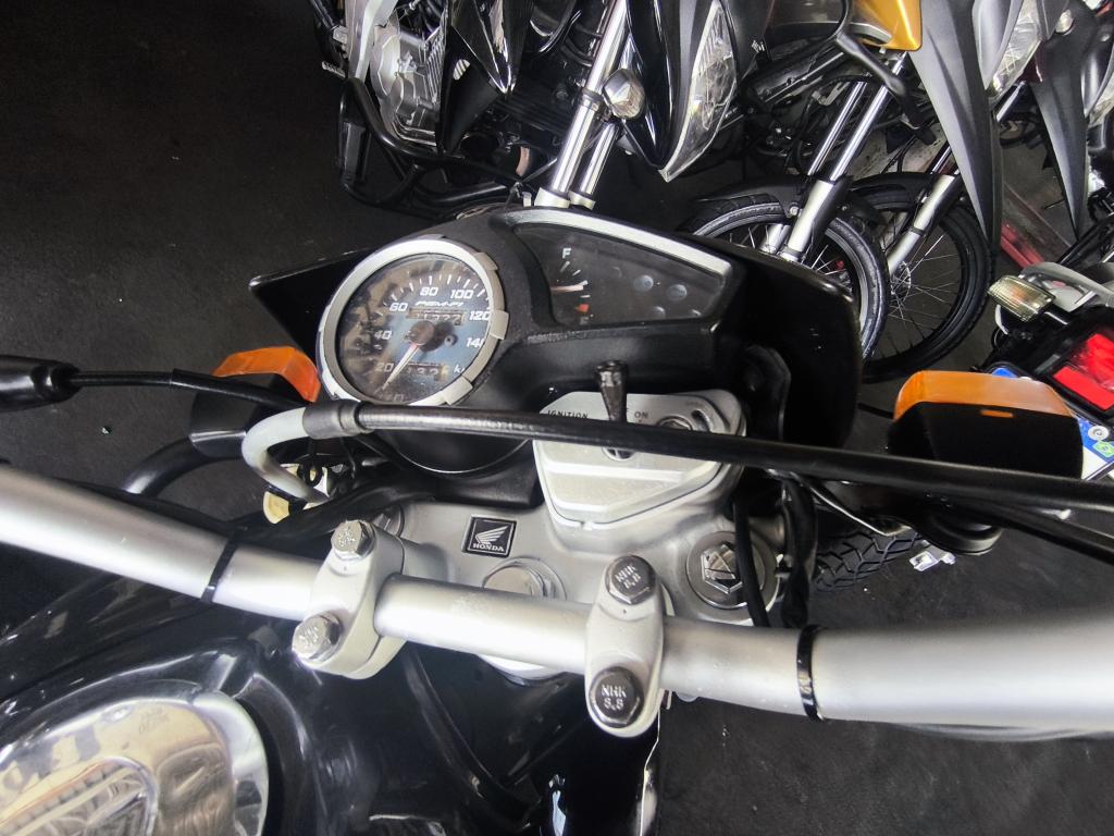 HONDA NXR Bros 150 - Foto