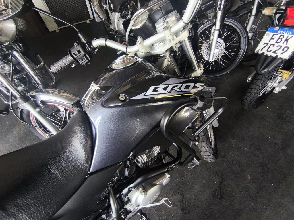 HONDA NXR Bros 150 - Foto