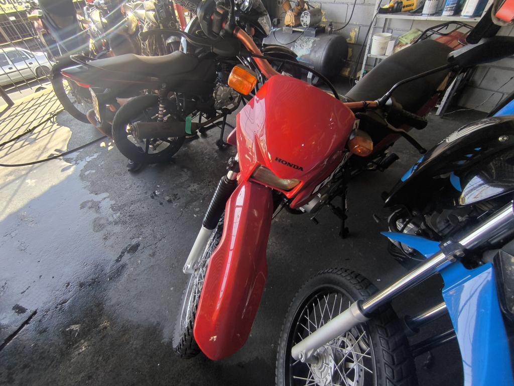 HONDA NXR Bros 150