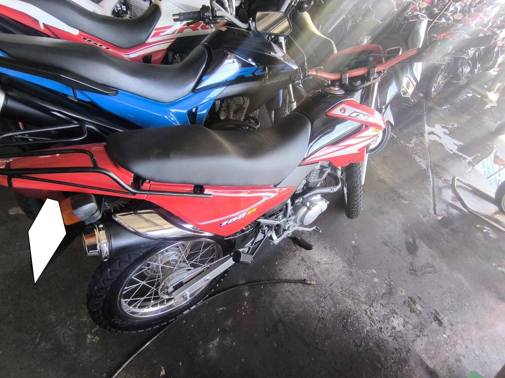 HONDA NXR Bros 150 - Foto