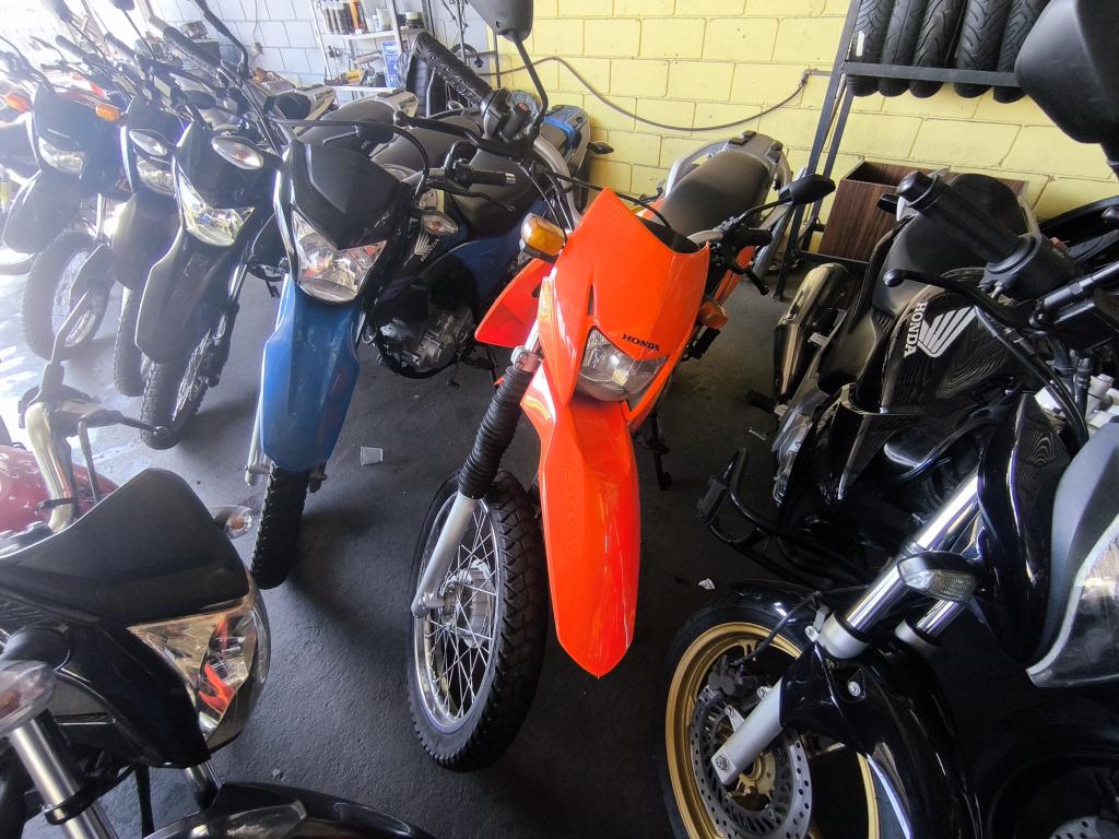 HONDA NXR Bros 150