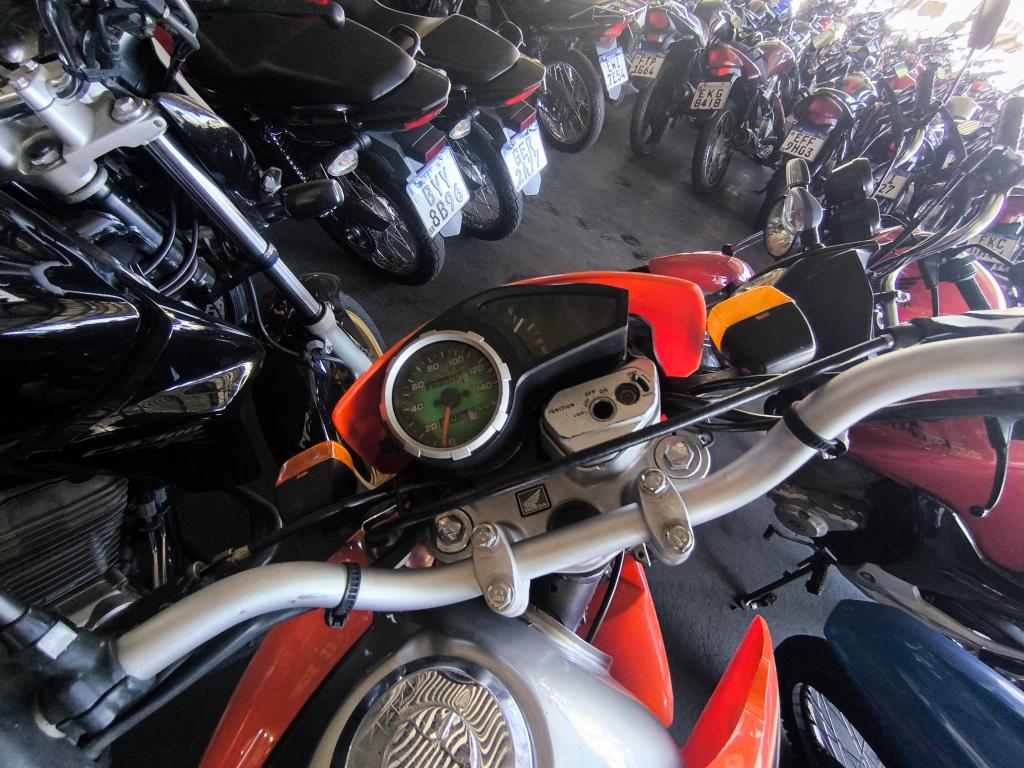 HONDA NXR Bros 150 - Foto