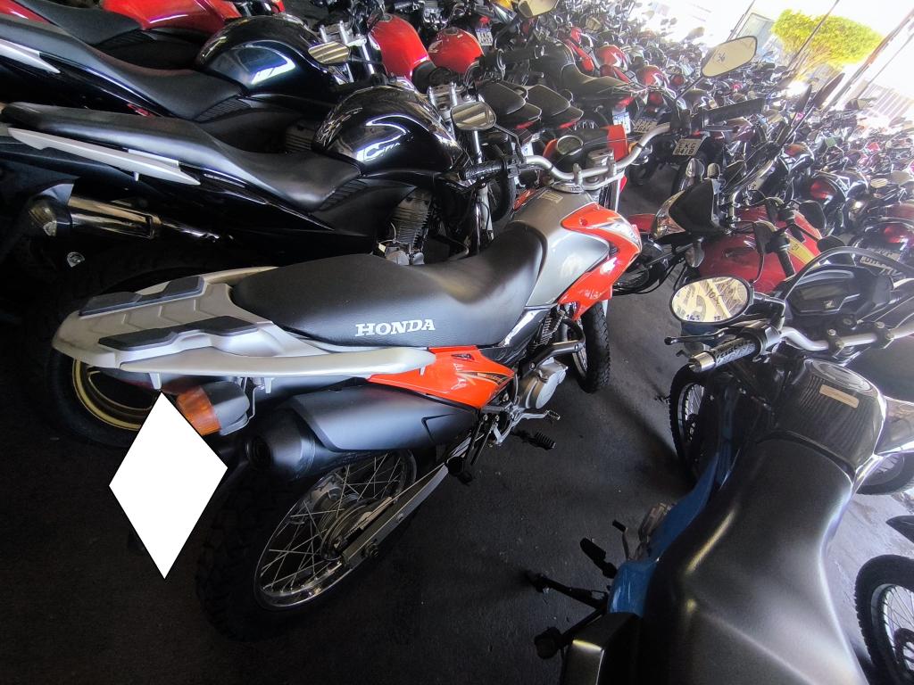 HONDA NXR Bros 150 - Foto