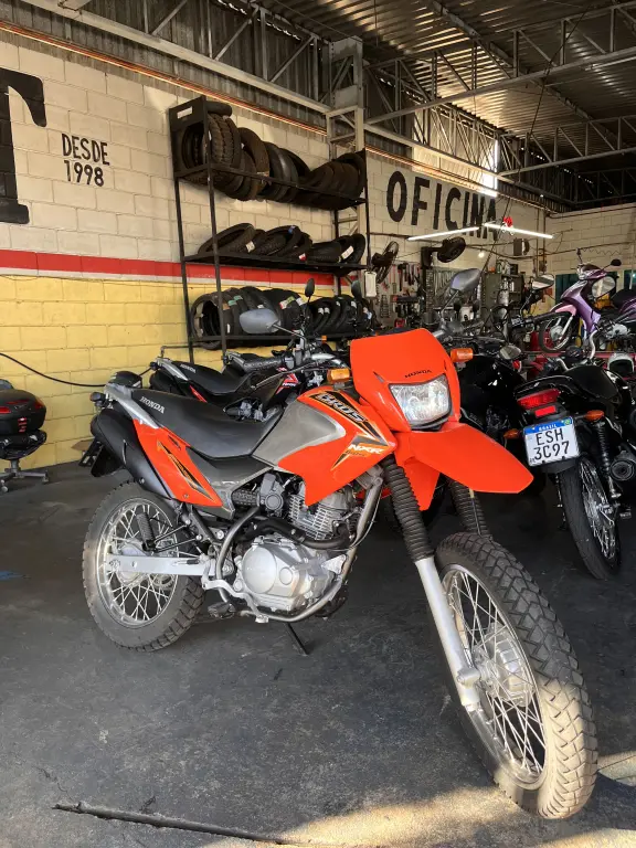HONDA NXR Bros 150