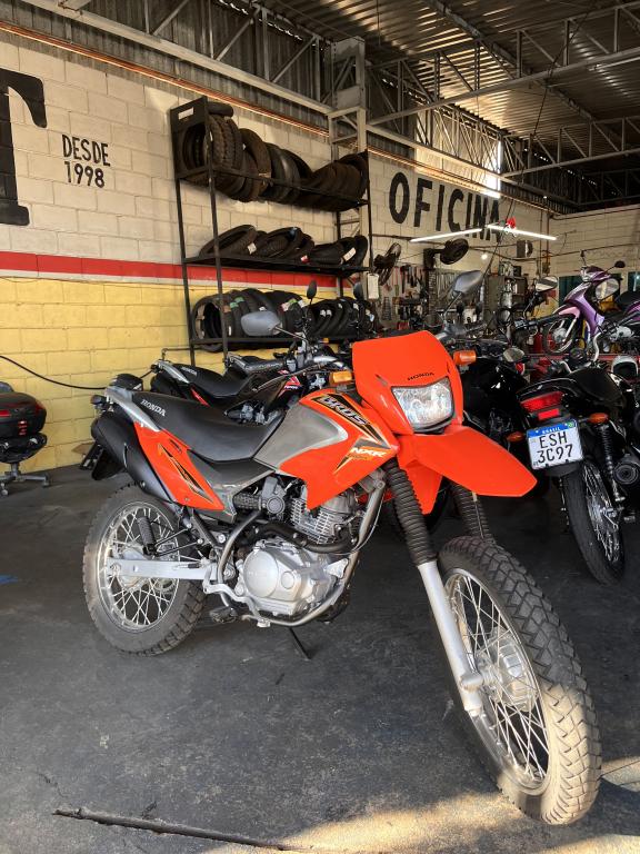 HONDA NXR Bros 150