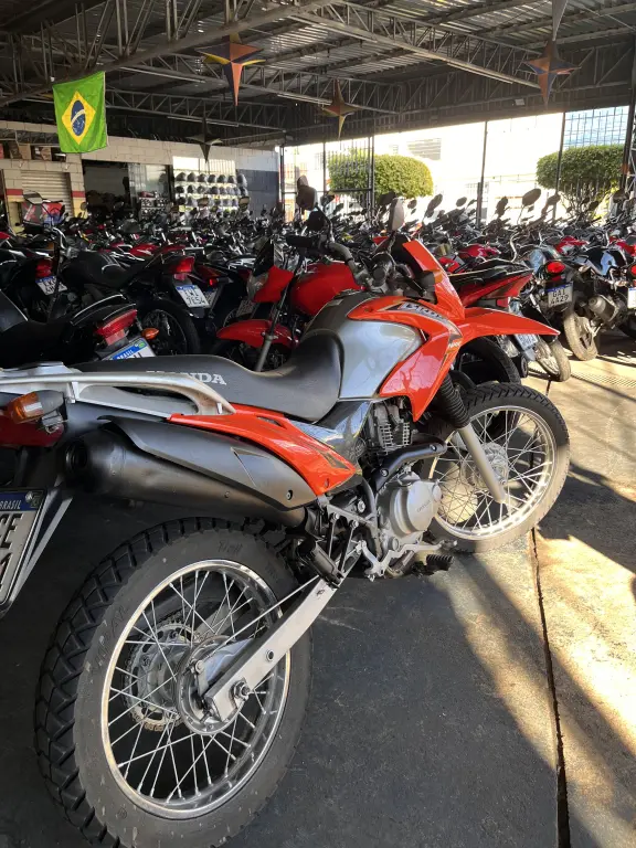 HONDA NXR Bros 150 - Foto