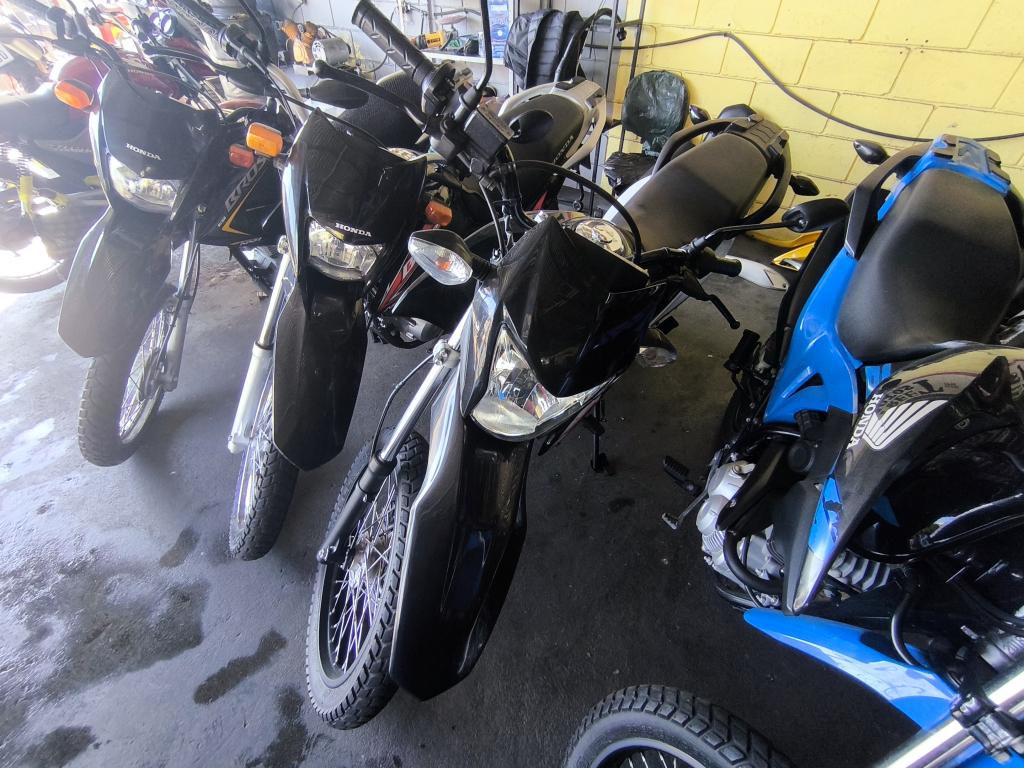 HONDA NXR Bros 150