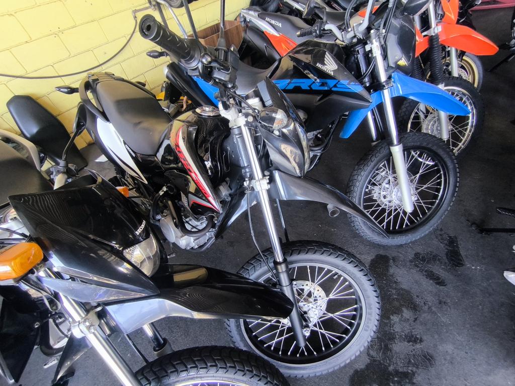 HONDA NXR Bros 150 - Foto