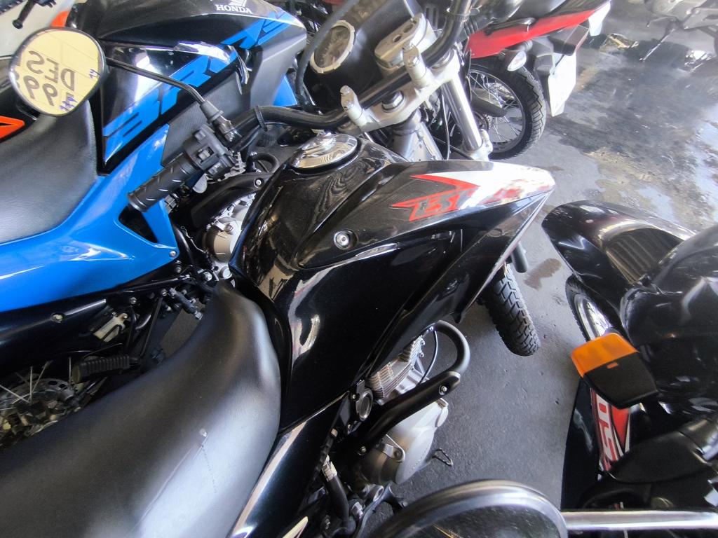 HONDA NXR Bros 150 - Foto