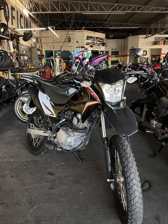 HONDA NXR Bros 150