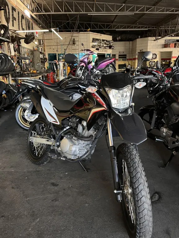 HONDA NXR Bros 150